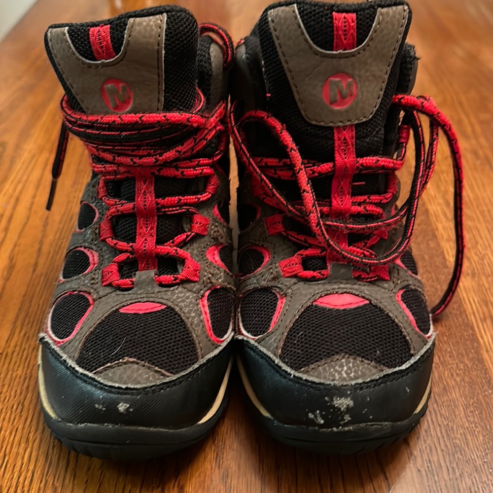 Merrell hiking boots